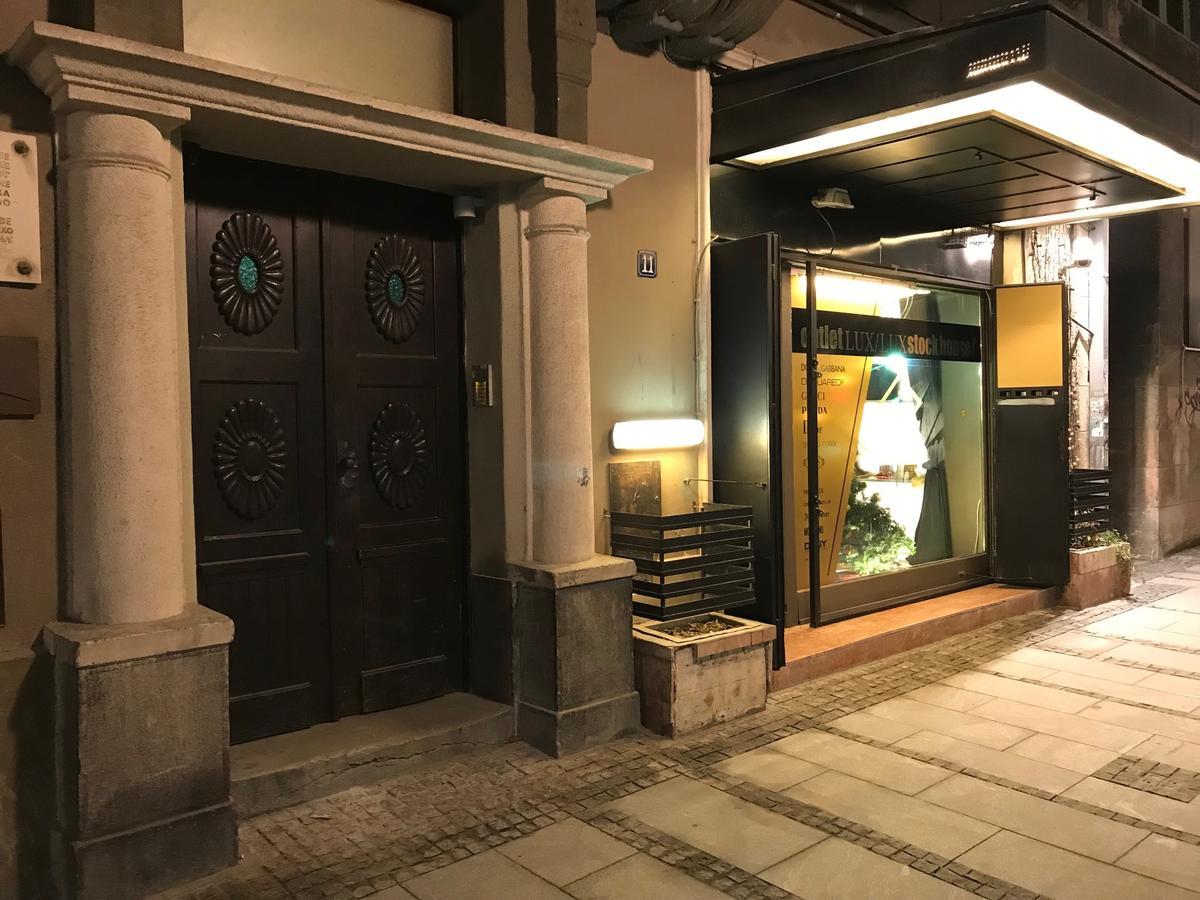 Loft City Center Belgrado Exterior foto