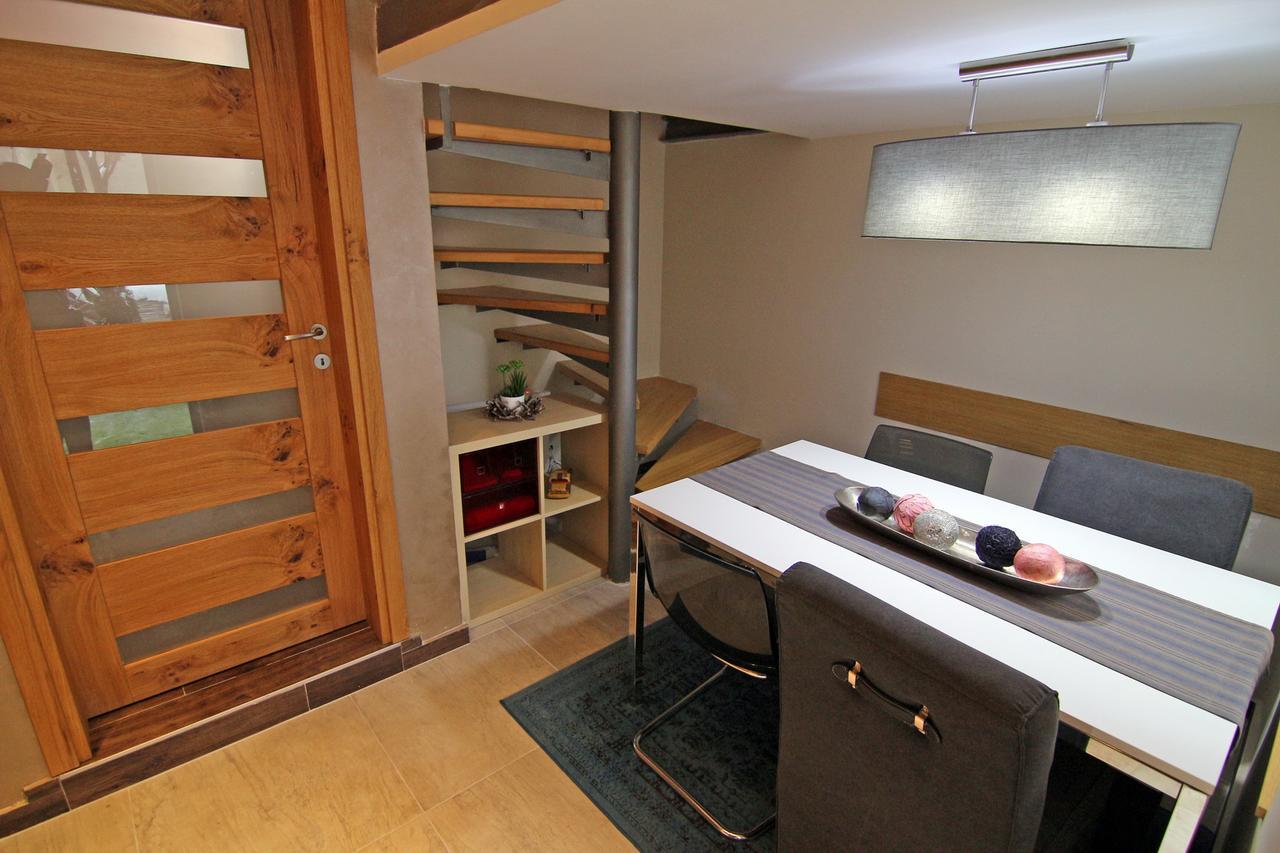 Loft City Center Belgrado Exterior foto